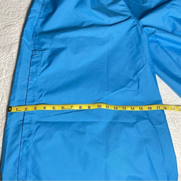 NWT REEBOK X Women’s Angel Wide Leg Pant Large in Always Blue Streetwear Baddie - Picture 14 of 16